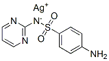 Silver sulfadiazine CAS#: 22199-08-2
