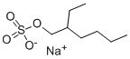 Sodium 2-ethylhexyl sulfate CAS#: 126-92-1