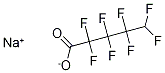 Sodium 2,2,3,3,4,4,5,5-octafluorovalerate CAS#: 22715-46-4