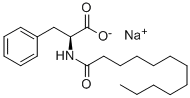 Sodium N-dodecanoyl-L-phenlyalaninate CAS#: 37869-82-2