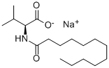 Sodium N-dodecanoyl-L-valinate CAS#: 37869-33-3