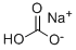 Sodium bicarbonate CAS#: 144-55-8