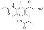 Sodium diprotrizoate CAS#: 129-57-7