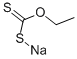 Sodium ethylxanthogenate CAS#: 140-90-9