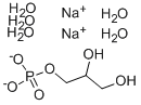 Sodium glycerophosphate CAS#: 154804-51-0