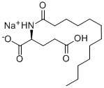 Sodium lauroyl glutamate CAS#: 29923-31-7