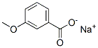 Sodium m-anisate CAS#: 17264-90-3