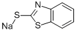 Sodium mercaptobenzothiazole CAS#: 2492-26-4