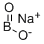 Sodium metaborate hydrate CAS#: 15293-77-3