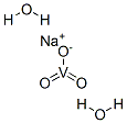 Sodium metavanadate dihydrate CAS#: 16519-65-6