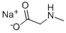 Sodium sarcosinate CAS#: 4316-73-8