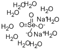 Sodium selenate decahydrate CAS#: 10102-23-5