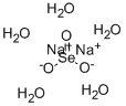 Sodium selenite pentahydrate CAS#: 26970-82-1