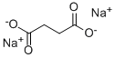 Sodium succinate CAS#: 150-90-3