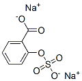 Sodium sulfosalicylate CAS#: 1300-64-1