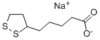Sodium thioctate CAS#: 2319-84-8
