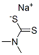 SodiumDimethyldithiocarbamate40% CAS#: 128-64-1
