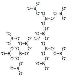 Sodiumdodecaborate,10Benriched CAS#: 109851-98-1