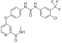 Sorafenib tosylate CAS#: 284461-73-0