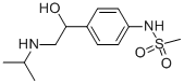 Sotalol CAS#: 3930-20-9