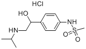 Sotalol hydrochloride CAS#: 959-24-0