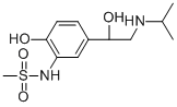 Soterenol CAS#: 13642-52-9