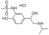 (+-)-Soterenol hydrochloride CAS#: 28418-29-3