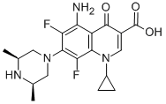 Sparfloxacin CAS#: 110871-86-8