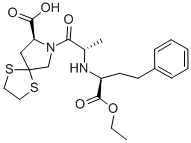 Spirapril CAS#: 83647-97-6