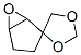 Spiro[1,3-dioxolane-4,2-[6]oxabicyclo[3.1.0]hexane]  (9CI) CAS#: 220050-70-4