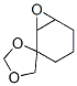Spiro[1,3-dioxolane-4,2-[7]oxabicyclo[4.1.0]heptane]  (9CI) CAS#: 107628-14-8