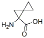 Spiro[2.2]pentanecarboxylic acid, 1-amino- (9CI) CAS#: 259097-31-9