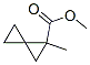 Spiro[2.2]pentanecarboxylic acid, 1-methyl-, methyl ester (9CI) CAS#: 252922-00-2