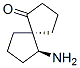 Spiro[4.4]nonan-1-one, 6-amino-, (5S,6S)- (9CI) CAS#: 289665-71-0