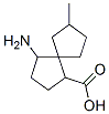 Spiro[4.4]nonane-1-carboxylic acid, 4-amino-7-methyl- (9CI) CAS#: 251461-91-3