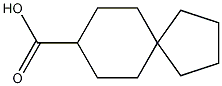 Spiro[4.5]decane-8-carboxylic acid CAS#: 19027-23-7