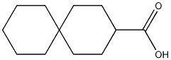Spiro[5.5]undecane-3-carboxylic acid CAS#: 18244-47-8