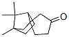 Spirobicyclo2.2.1heptane-2,1-cyclopentan-3-one, 4,7,7-trimethyl- CAS#: 107715-18-4