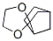Spiro[bicyclo[2.2.1]heptane-2,2-[1,3]dioxolane]  (9CI) CAS#: 172-67-8