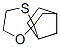 Spiro[bicyclo[2.2.1]heptane-2,2-[1,3]oxathiolane] (9CI) CAS#: 172-68-9