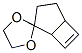 Spiro[bicyclo[3.2.0]hept-6-ene-2,2-[1,3]dioxolane] CAS#: 202393-37-1