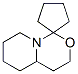 Spiro[cyclopentane-1,1-[1H,3H]pyrido[1,2-c][1,3]oxazine], hexahydro- (8CI) CAS#: 19137-48-5