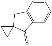 Spiro[cyclopropane-1,2'-indan]-1'-one CAS#: 22228-23-5