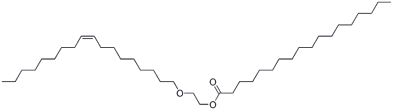 Stearic acid 2-[(Z)-9-octadecenyloxy]ethyl ester CAS#: 29027-97-2