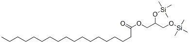Stearic acid 2,3-bis(trimethylsilyloxy)propyl ester CAS#: 1188-75-6