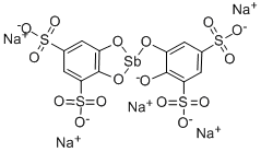 Stibophen CAS#: 15489-16-4