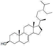 Stigmast-7-en-3-ol,(3.beta CAS#: 18525-35-4