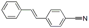 Stilbene-4-carbonitrile CAS#: 1552-58-5