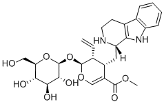 Strictosidine CAS#: 20824-29-7