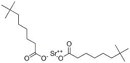 Strontium neodecanoate CAS#: 100842-28-2